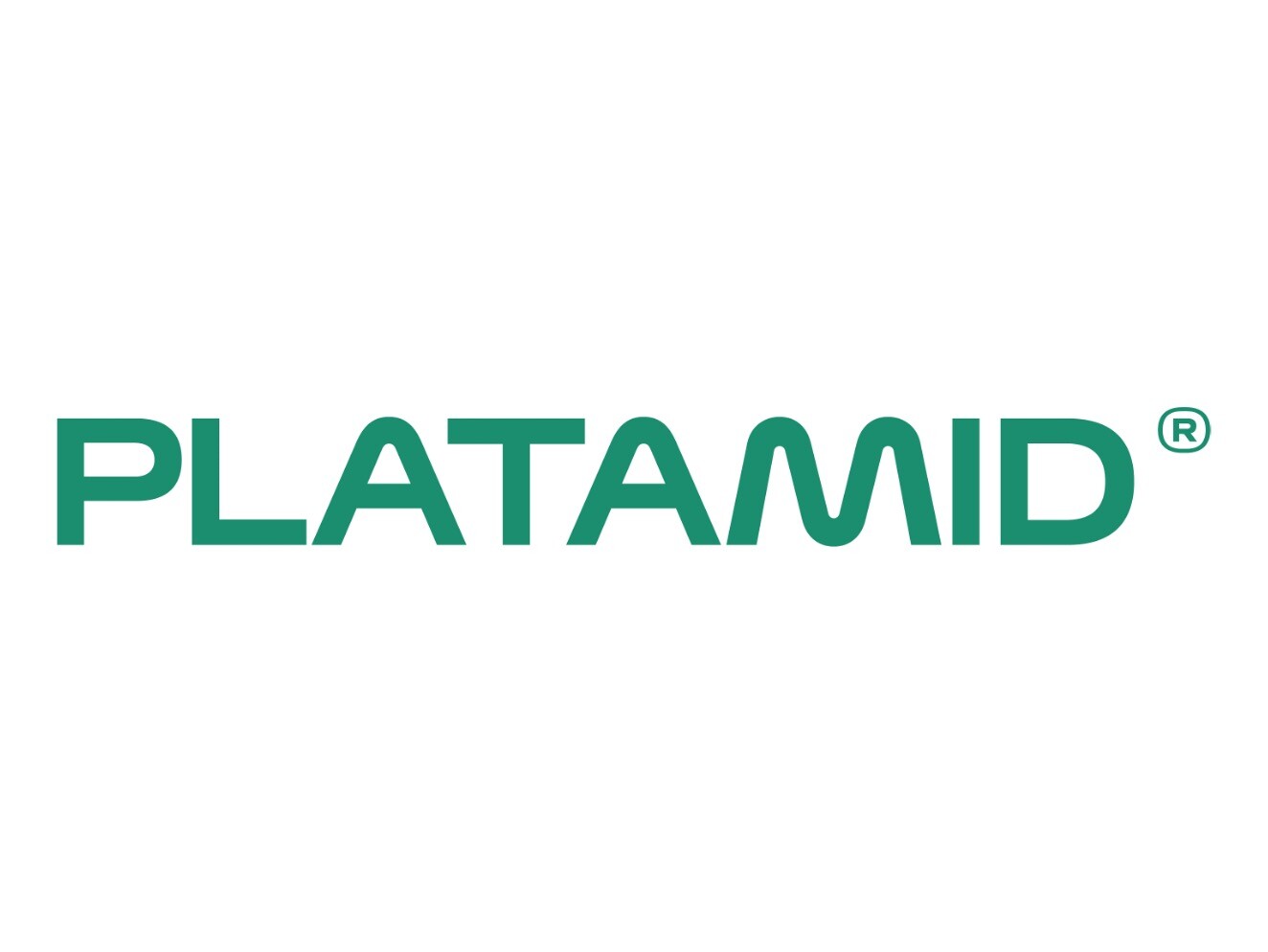 Platamid® ロゴ